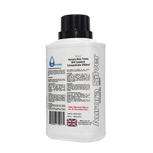 Mayhems Aurora Concentrate, 250mL, Silver