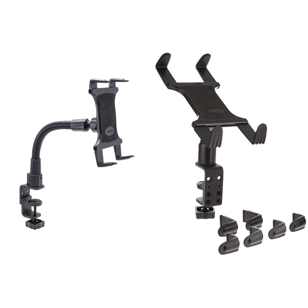 ARKONHeavy Duty Tablet Mount Bundle with iPad and Samsung Galaxy Holders