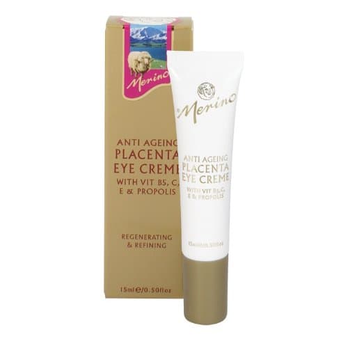 Placenta & Vitamin C, B5, E & Propolis Refining Anti-Ageing Eye Cream by Merino