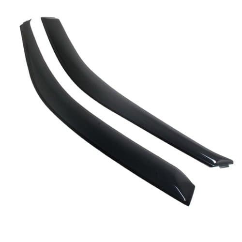 For 97-01 Honda Prelude ABS Window Shade Vent Visor Deflector