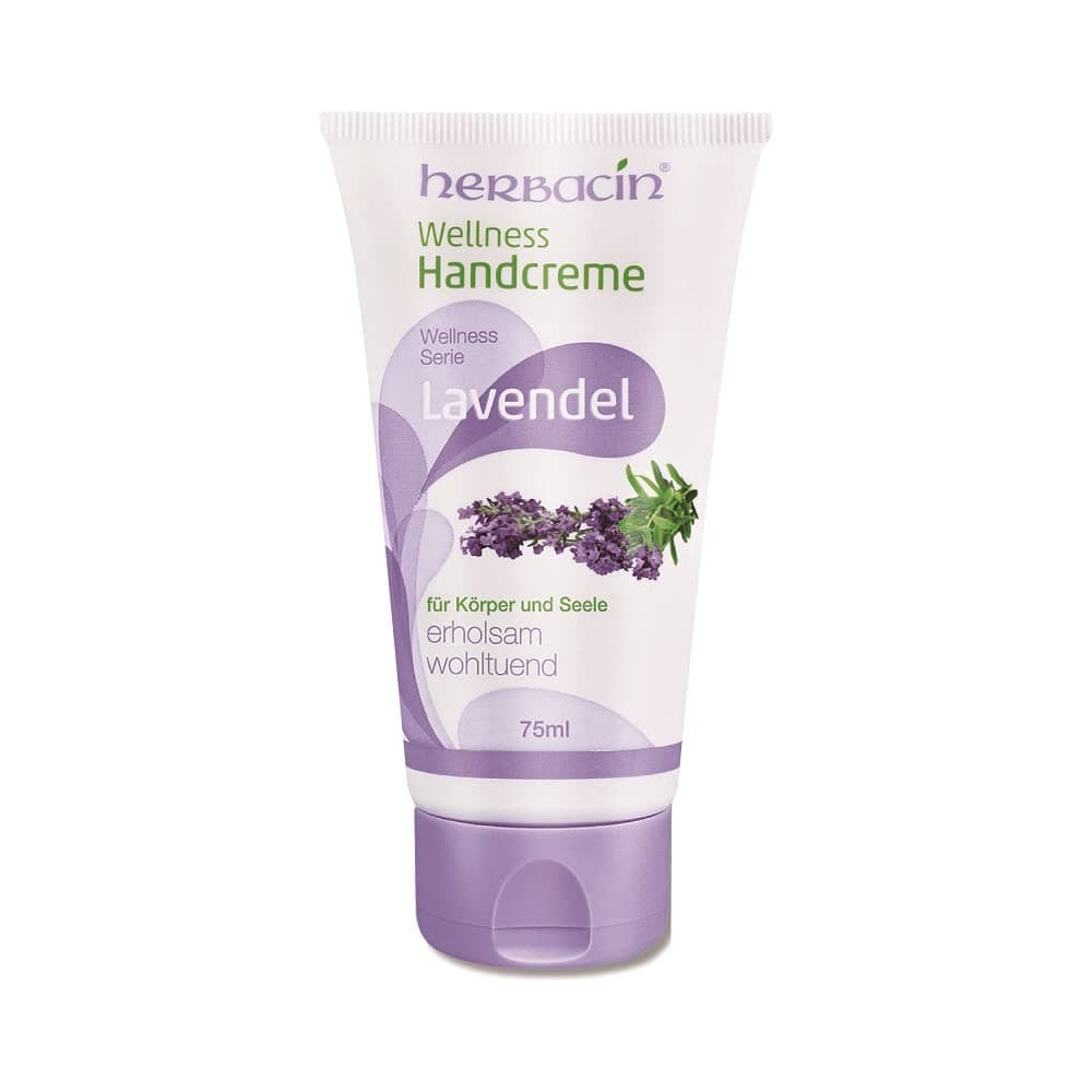 Herbacin hand cream lavender