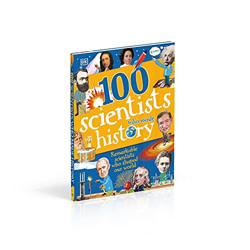 100 Scientists Who Made History