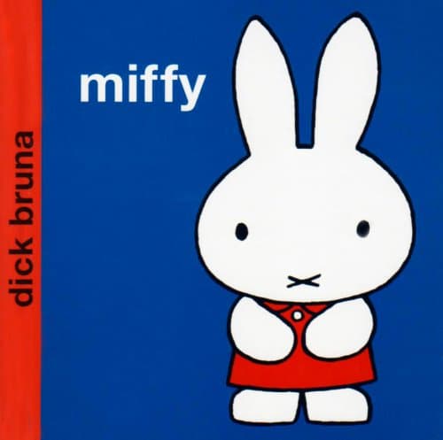 Miffy (Miffy - Classic) Hardcover – 4 May 2003