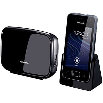 Panasonic-KX-PRX150-Home-Mobile-2-in-1-Model-Touchscreen-Android-GENUINE