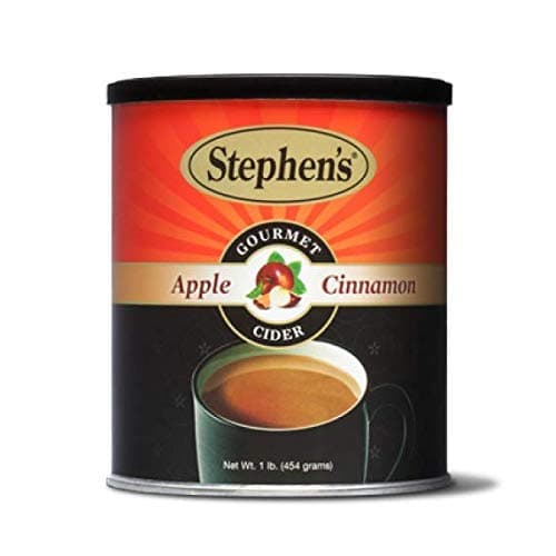 Stephen's Gourmet Cider, Apple Cinnamon Cider, 16-Ounce Cans (Pack of 1)