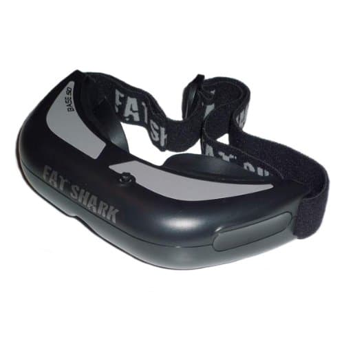 Fatshark Base SD FPV Headset Goggle