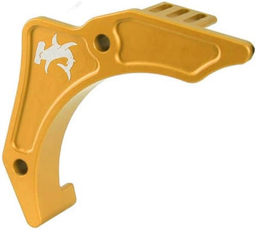 Hammerhead Designs Case Saver - Gold RMZ450CS