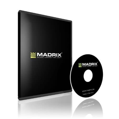 Madrix V5 Basic Key Includes Software and Dongle