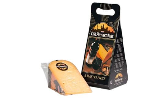 Old Amsterdam Cheese Gift Box | 1 Kilo - 2.2 lbs | Premium Quality