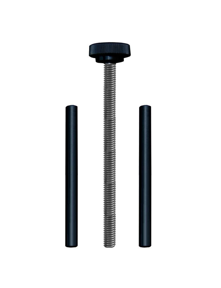 RetiCAM® Smartphone Tripod Mount Standard Conversion Kit - Mounting Hardware to Convert XL Size to Standard Size (XL to Standard)