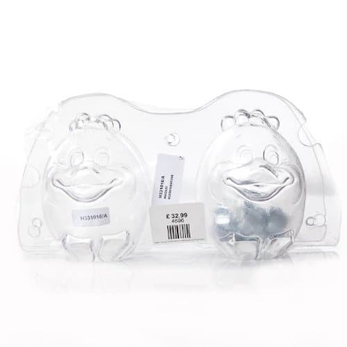 Martelatto Easter Egg Chocolate Mould Make Your Own