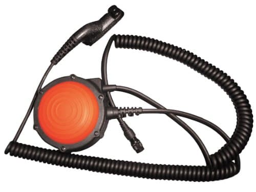Sensear - SRCK03000004 - Push-to-Talk Intrinsically Safe Cable, L