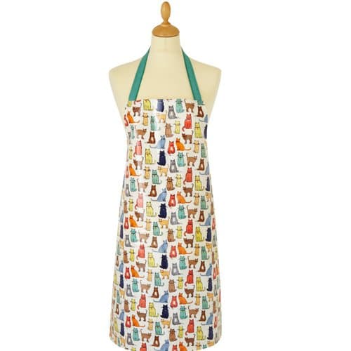 Ulster Weavers Catwalk PVC Apron, White