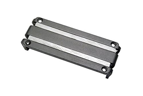 Lace Aluma X-Bar 4.0-8 String Pickup - Black Anodized