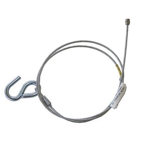 Breakaway Safety Cable Assembly for UFP Models XR-84 DIsc and Drum Brake Actuators #40024