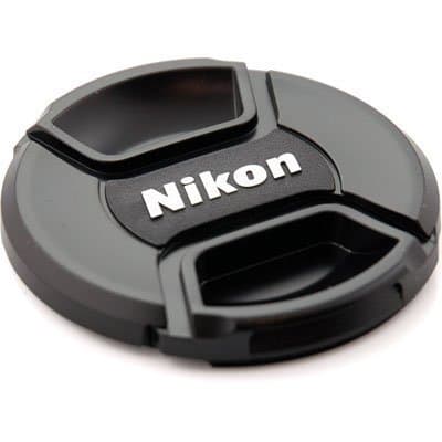 77mm Plain Lens Cap For Nikon Digital Camera