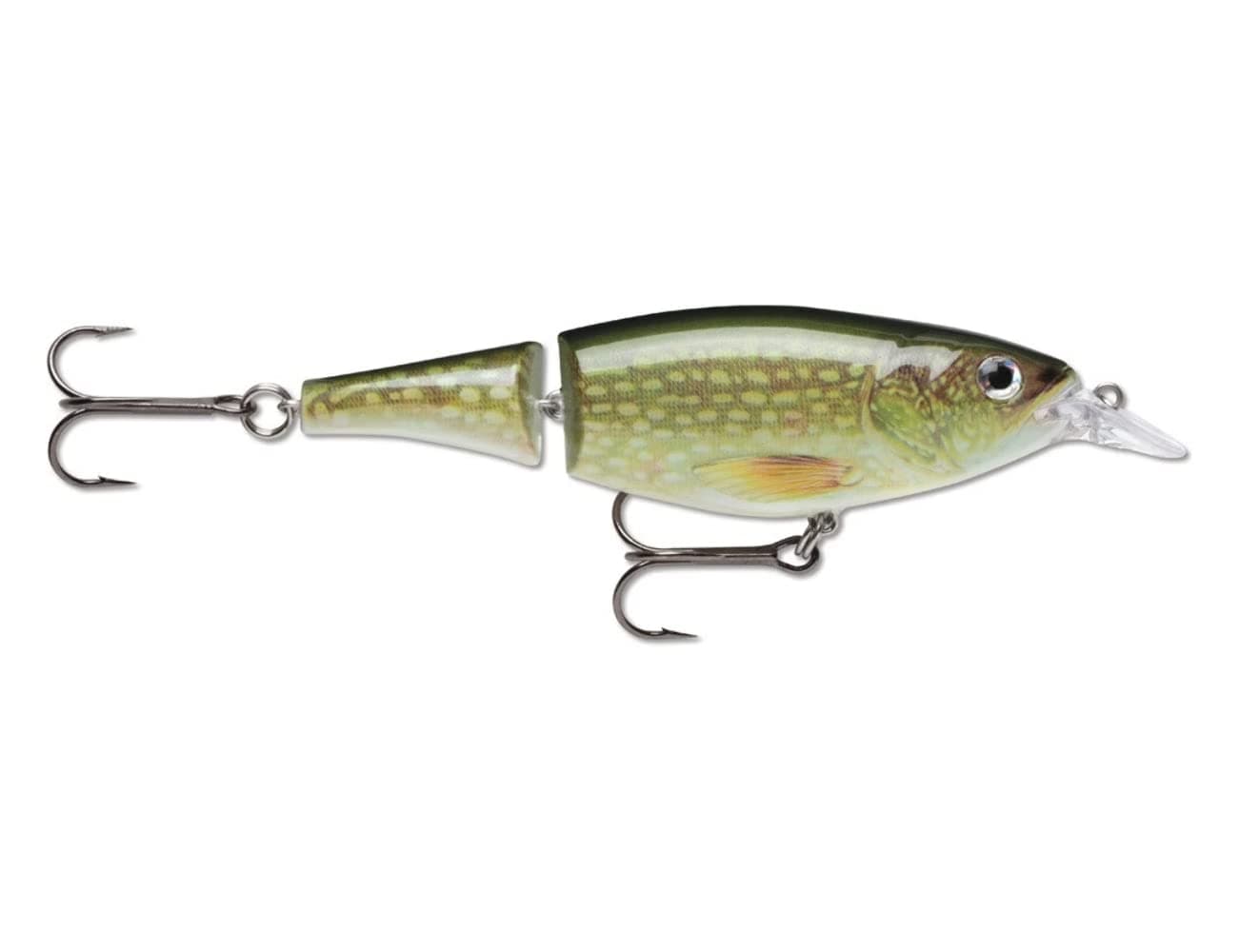 X-Rap Jointed Shad Lure, Unisex