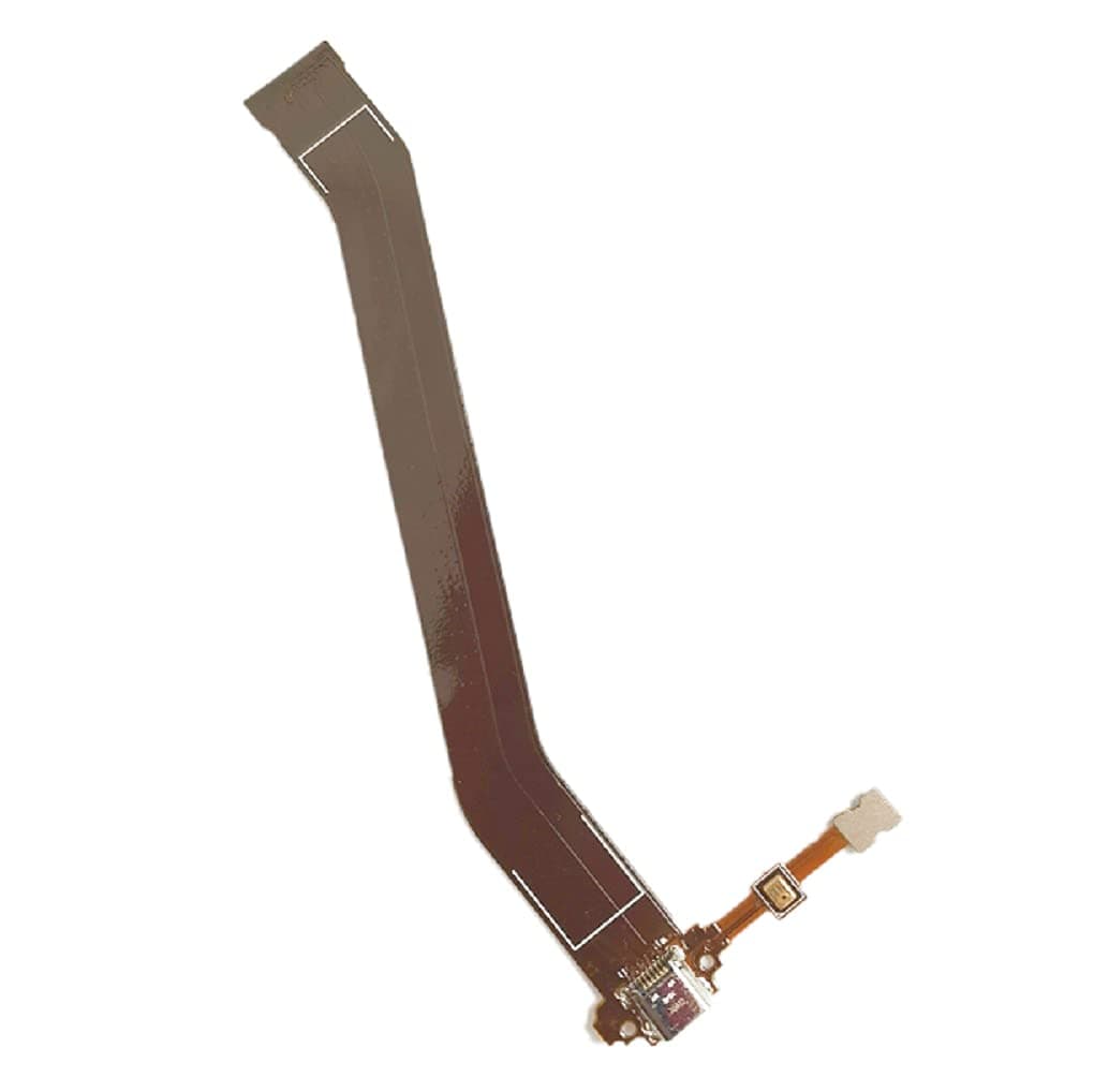 YESUN USB Charging Port Flex Cable with Microphone Mic for Samsung Galaxy Tab 3 10.1 P5200 P5210 GT-P5200 GT-P5210 Charger Connector Dock Plug Repair
