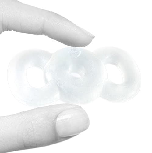 PosTVac Mach Ring, A141, Size 5 Small Inside Diameter 6.5 mm (.25 inches)