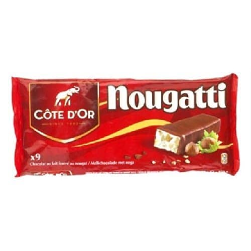 Nougatti 9 x 30g