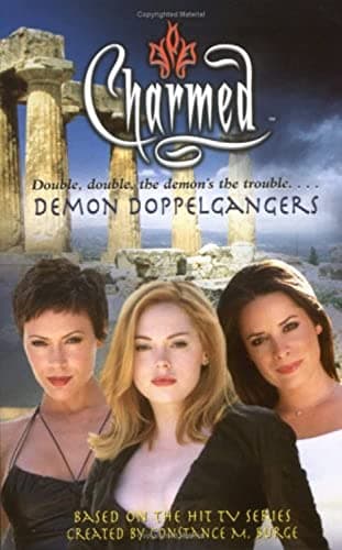 Simon & Schuster Charmed: Demon Dopplegangers