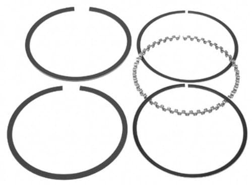 Perfect Circle New Moly Ring Set 4.040" bore 350 SBC 5/64 5/64 3/16 Ring
