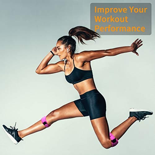 Knee Band Thickened Pad Pink