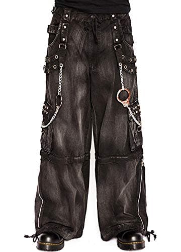 Tripp Mechanic Wash Handcuff Pants