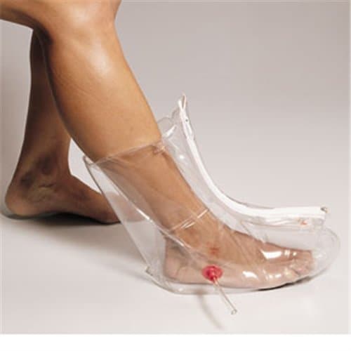 First Aid Only M5086 Inflatable Splint Foot or Ankle