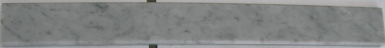 Calacatta Gold Marble Threshold - Size (30 x 4) - Polished