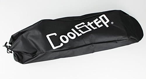 DreamFire 33 inch Skateboard Shoulder Bag Backpack for Travel Skateboading Crusier Black 33 inch Long