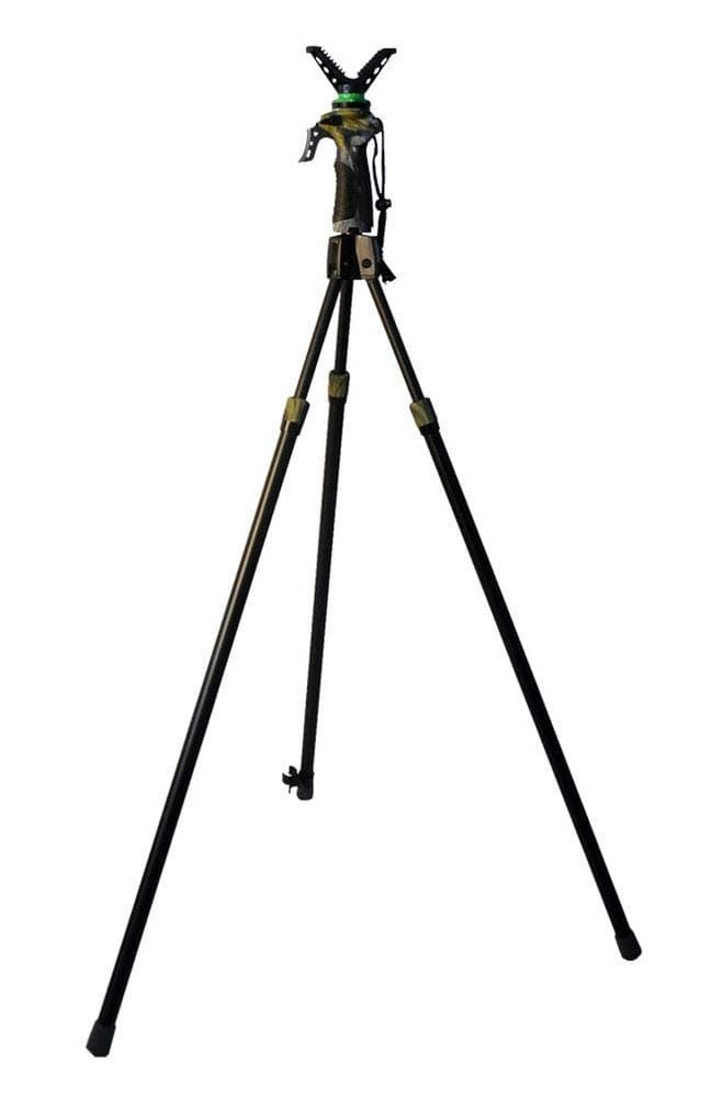 Quick-Stick Gen 3 Shooting Stick 1-Leg, 2-Leg or 3-Leg, 3-teilig