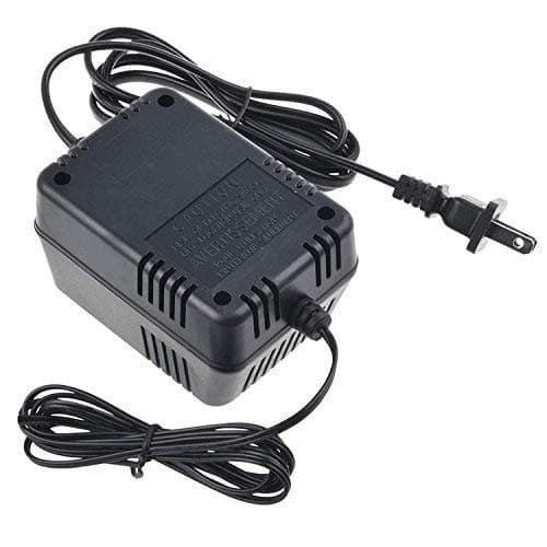 AC Adapter Replacement for Pyramat S2000 Arx Sound Rocker Game Gaming Chair Power Supply PSU