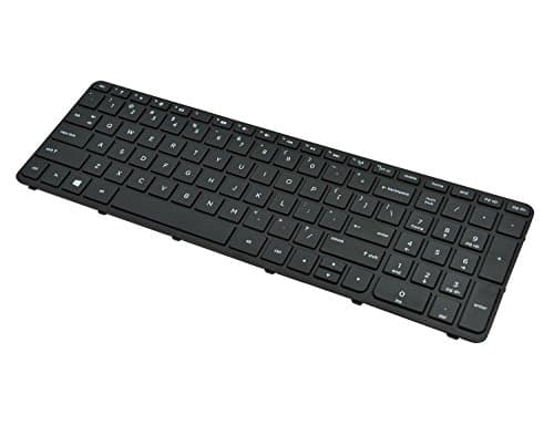 Replacement Laptop Keyboard With Frame For HP Pavilion 15 15-n 15-e 15-g 15-r 15-r000 15-r030wm 15-r035TX 15-r036 15-r011dx 15-r110dx 15-r052nr 15-r053cl 15-r015dx 15-r017dx 15-r018dx 15-r024nr 15-r058no15-r059no 15-r063nr 15-r104ng 15-r102ng 15-R273ng 15-R179ng 15-r102ng 15-R134cl 15-R136wm 15-R137wm US layout Black color