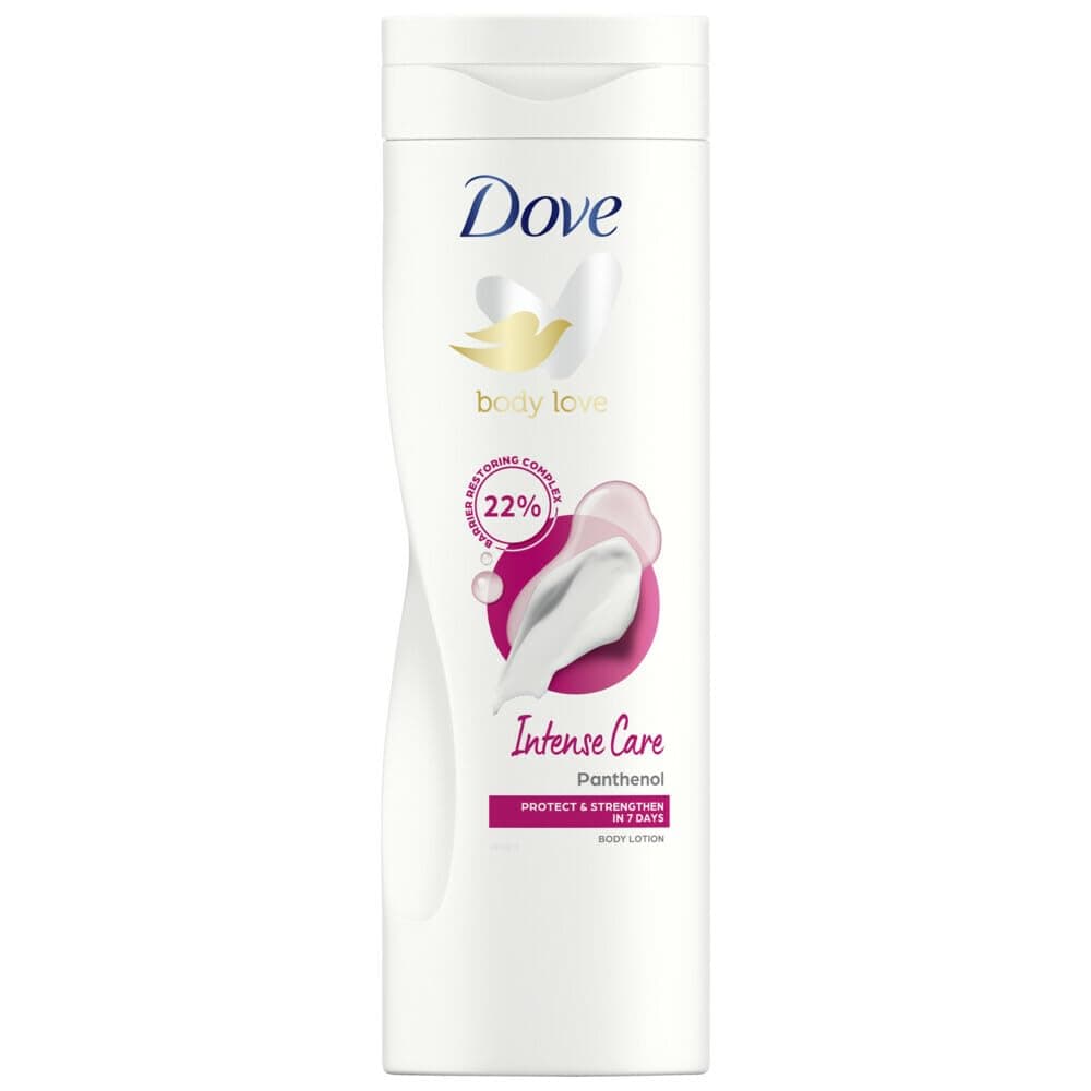 Dove Intensive Nourishement Lotion 400Ml