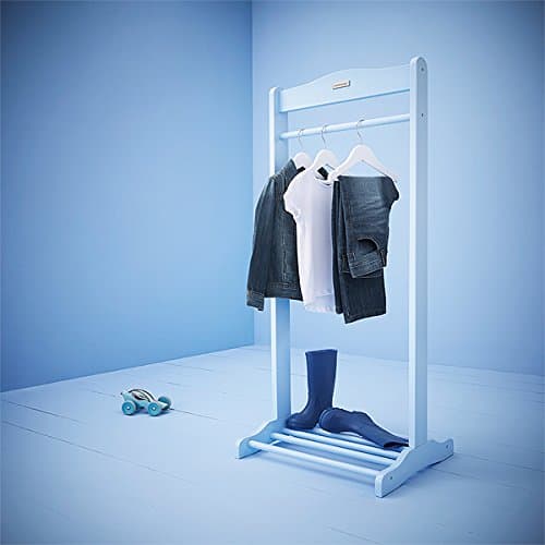 Solo Hanging Rail (Blue)