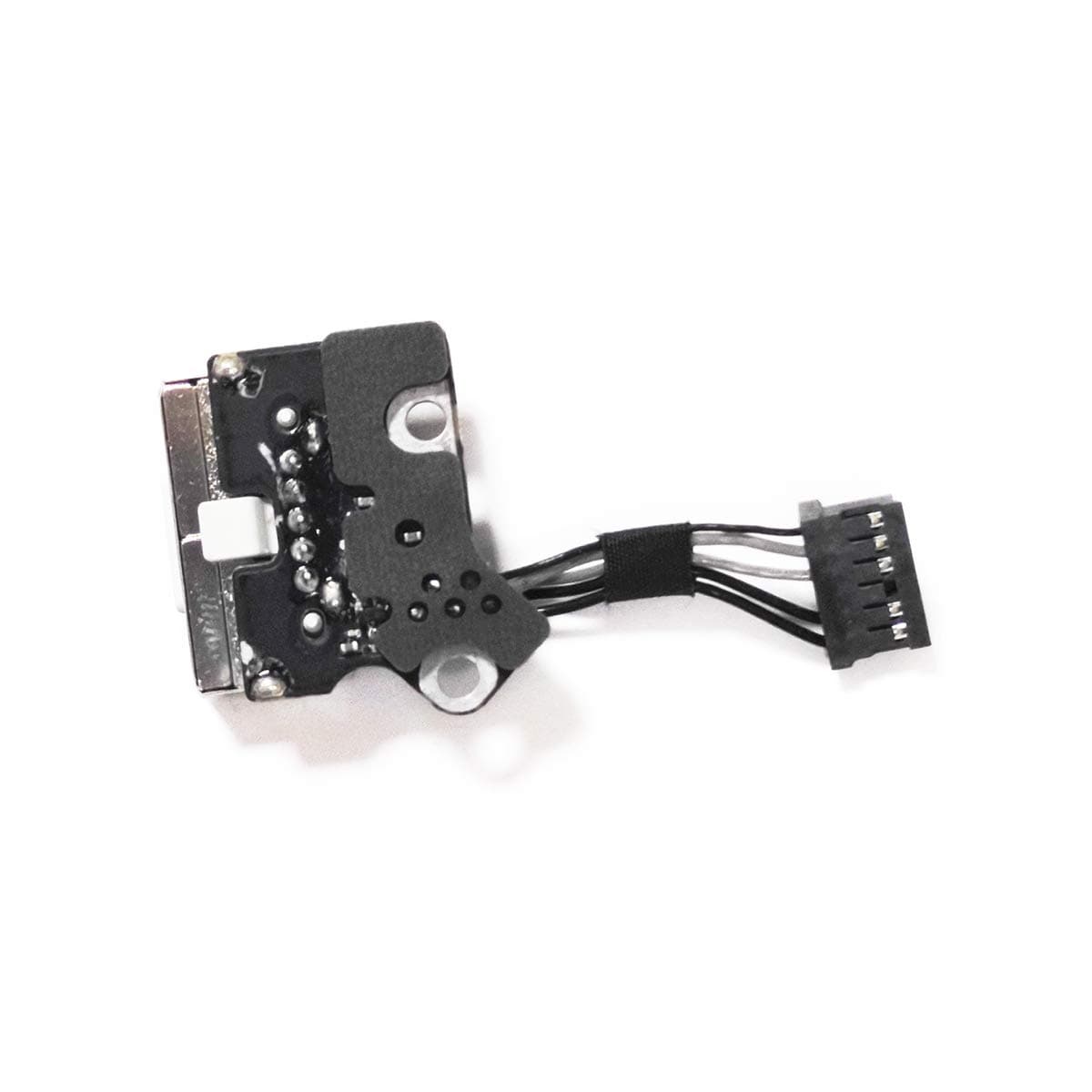 New 820-3109-A DC Jack DC-IN Power Jack Board Connector Replacement for Macbook Pro 15.4" Retina A1398 2012 2013 2014 2015 Year