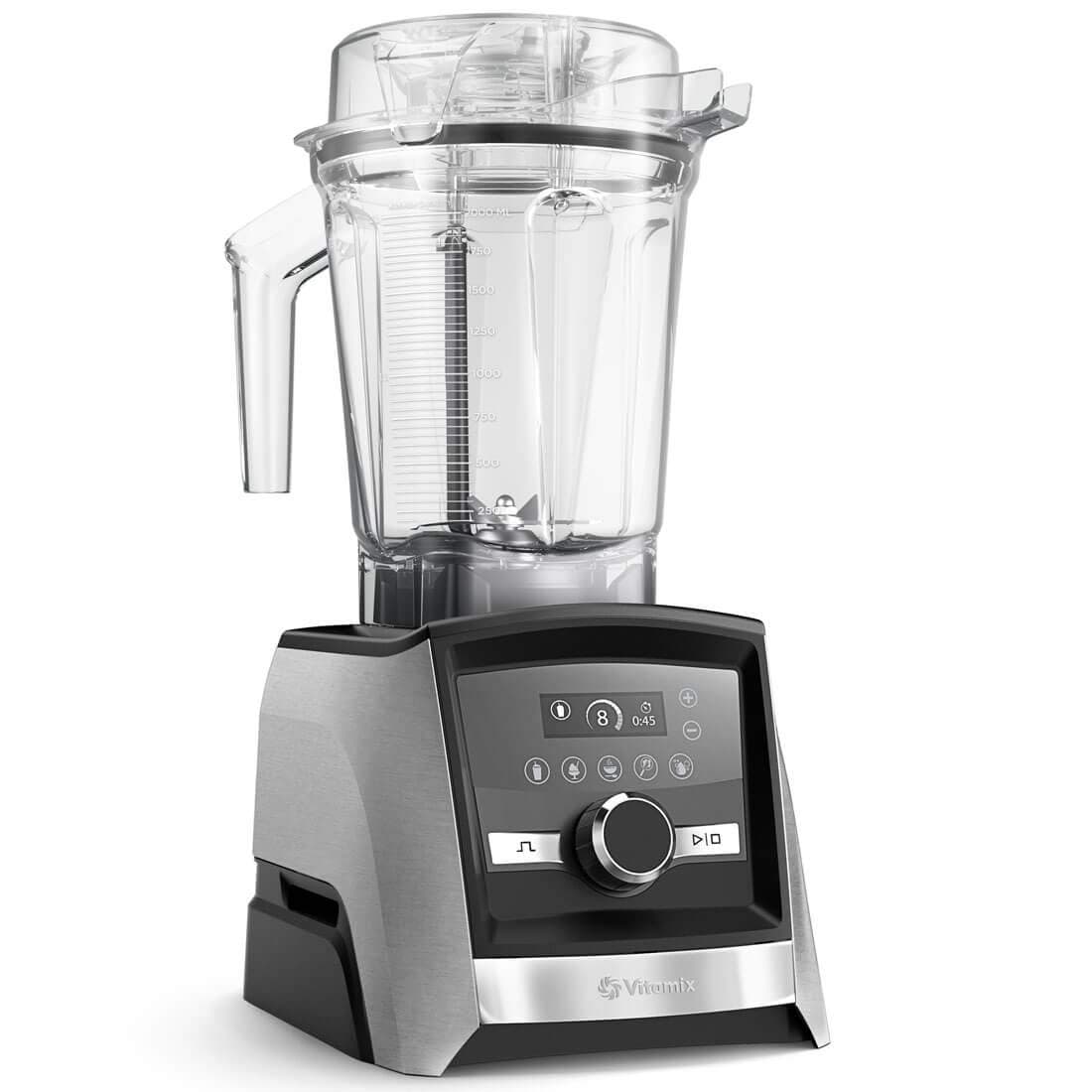 Ascent 3500i Stainless Steel Blender