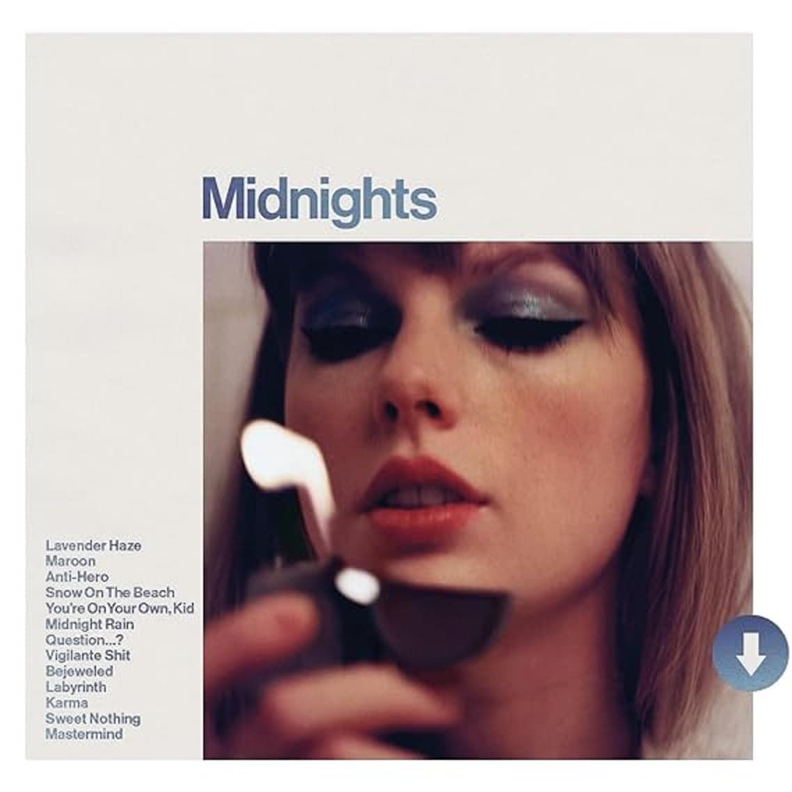 MIDNIGHTS (MOONSTONE BLUE EDITION)
