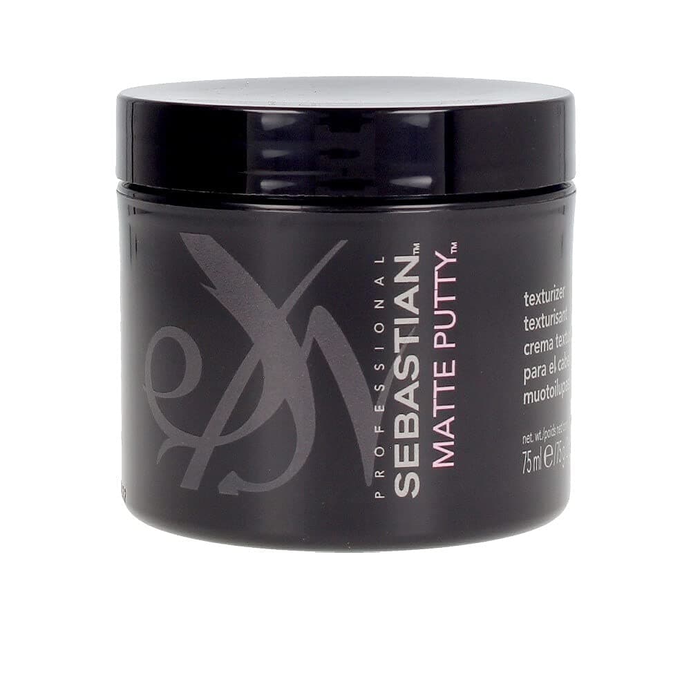 Sebastian Matte Putty Soft Dry Texturizer for Unisex - 2.6 oz Texturizer
