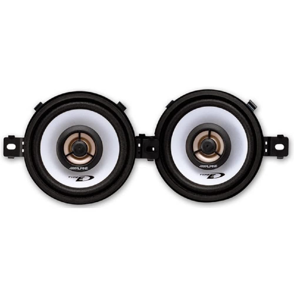 SXE 0825 S Car Loudspeaker