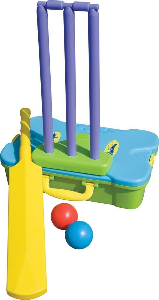 MookieFirst Swingball First Cricket Set