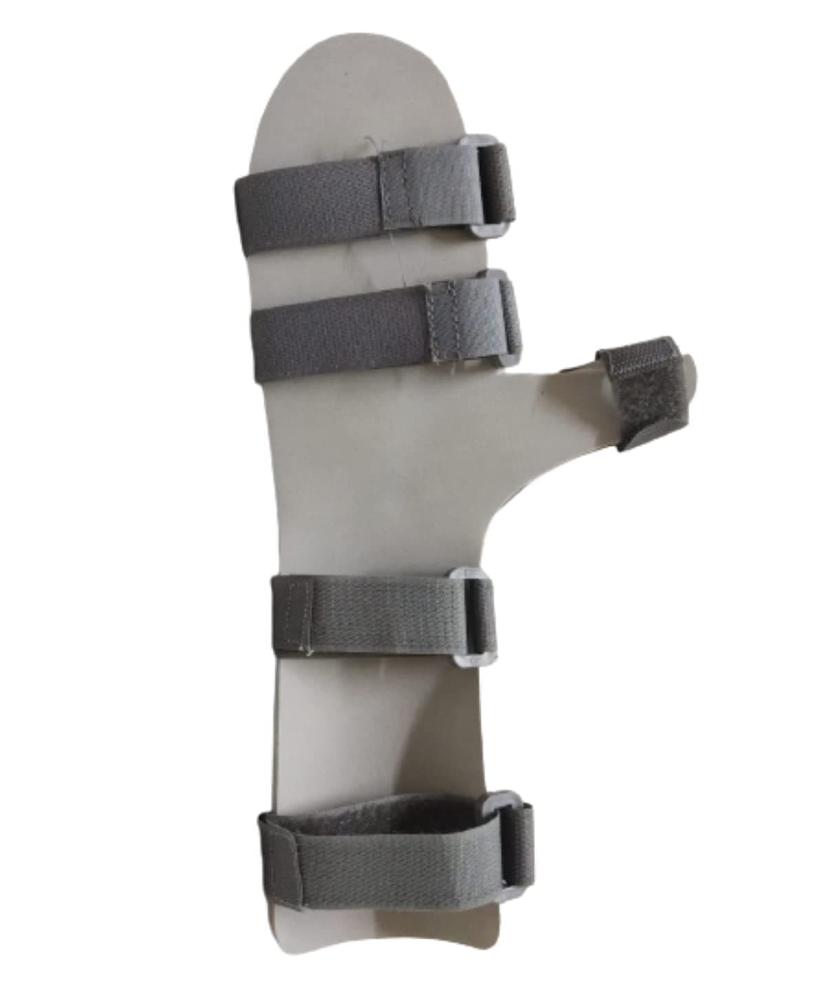 Sthetic hand Splint palm support, Static support elbow support Hand Support For Adult (Left Hand Medium)
