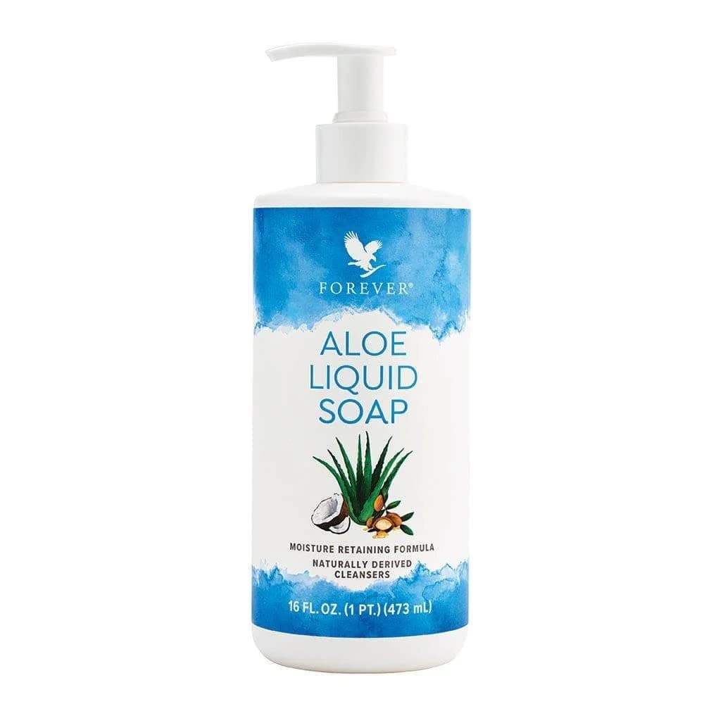 Aloe Hand & Face Soap