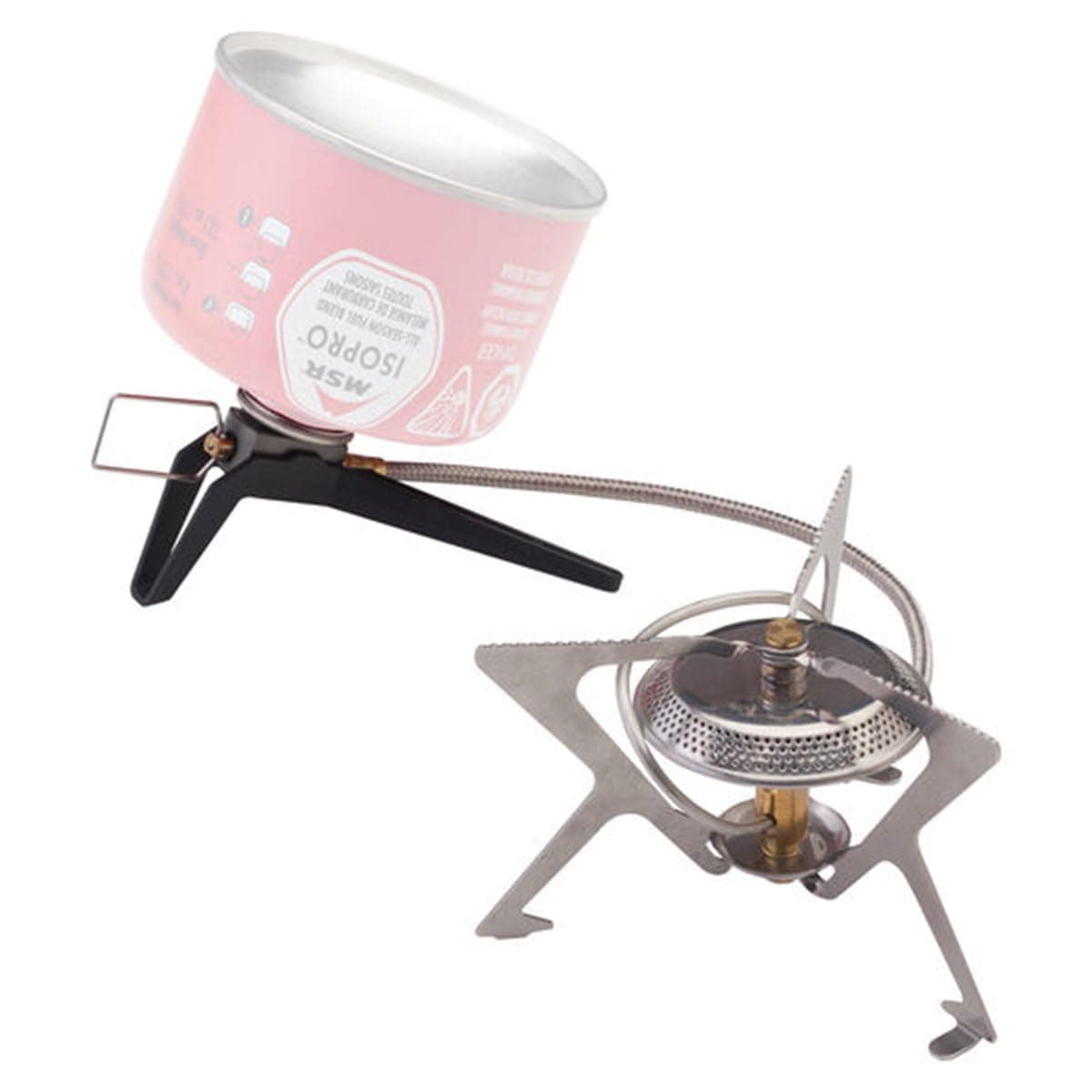 MSR WindPro II All-Condition Camping and Backpacking Stove