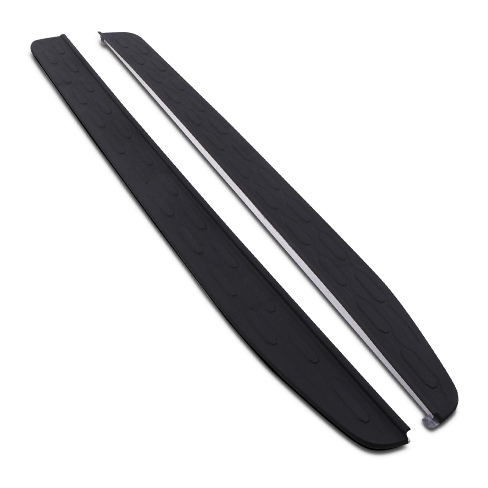 Predator 4x4 Black Edition Side Steps for Land Rover Discovery 5 L462 2017+