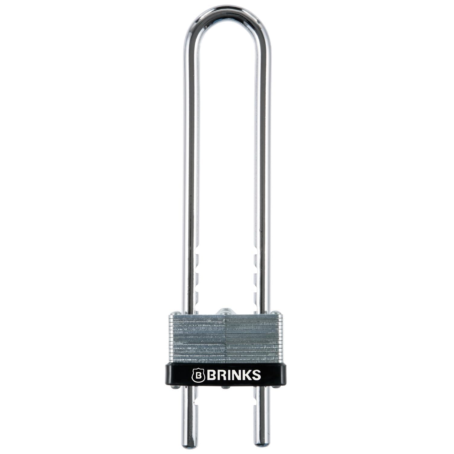 44mm Laminated Steel Keyed Padlock with Adjustable Shackle