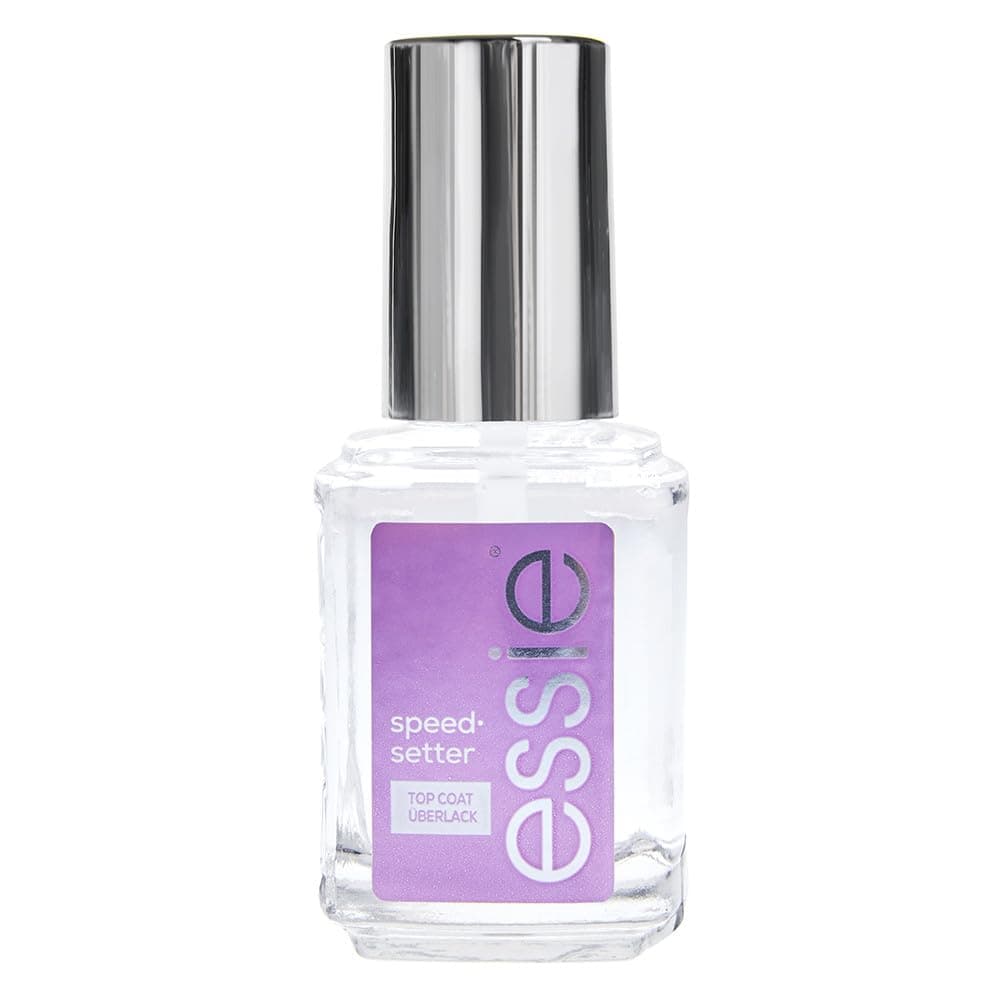 Speed Setter, Nail Polish Top Coat, 13.5 ml