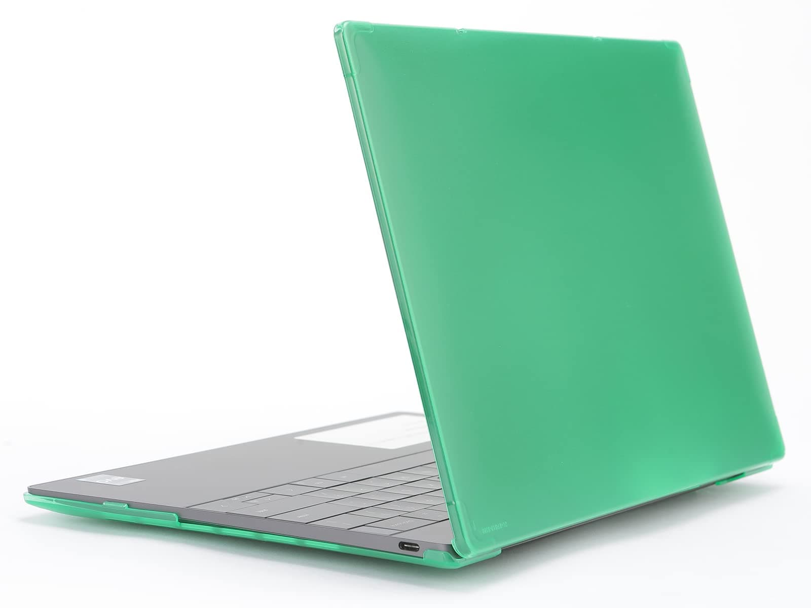 mCover Case ONLY Compatible for 2022~2023 13.4" Dell XPS 13 Plus 9320 non-2-in-1 Series Traditional Notebook Computers(NOT Fitting Other Dell Models) - Green