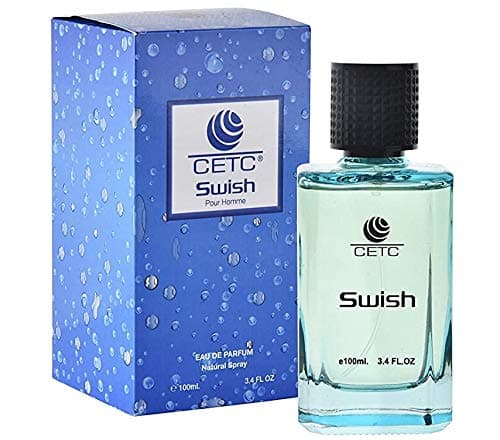 CETC Meraki Men Perfume Eau de Parfum 100 ML
